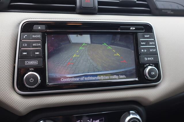 Nissan MICRA 0.9 IG-T N-Connecta Navi/Camera/AllSeasons