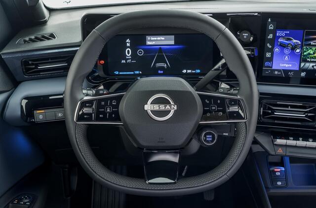 Nissan MICRA EVOLVE 52 kWh | Private lease vanaf ¤ 359,- p mnd |Nu te bestellen NISSAN Vlaardingen tel: 010 24 88 988