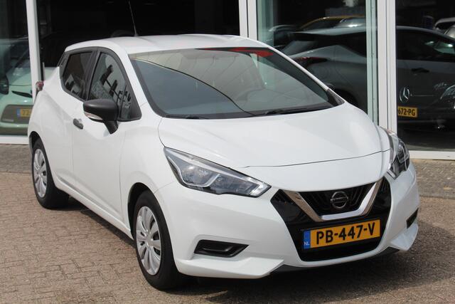 Nissan MICRA 0.9 IG-T Visia+