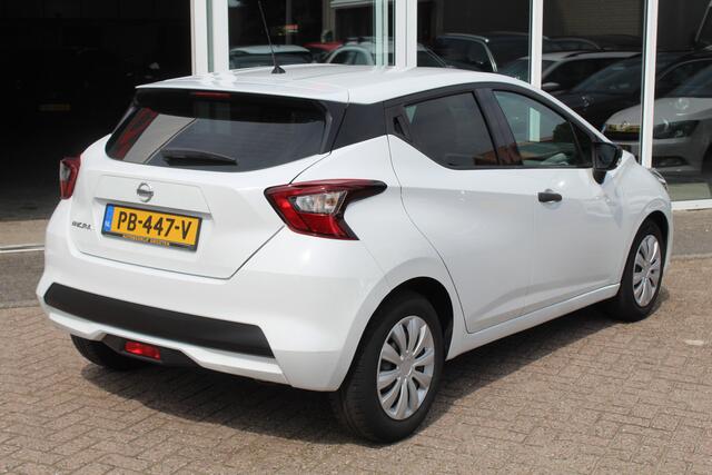 Nissan MICRA 0.9 IG-T Visia+