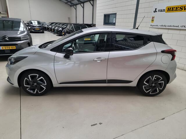 Nissan MICRA 1.0 IG-T N-Design Airco | Cruise controle | Parkeersensoren | Navi