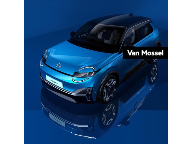 Nissan MICRA ENGAGE 40 kWh |Private Lease vanaf ¤ 359,- per maand | Nu te bestellen NISSAN VLAARDINGEN tel: 010- 24 88 988