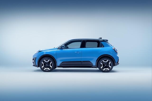 Nissan MICRA ADVANCE 40 kWh | Private lease vanaf ¤ 359,- p mnd |Nu te bestellen NISSAN Vlaardingen tel: 010 24 88 988