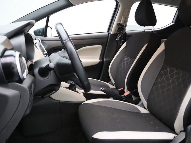 Nissan MICRA 100pk IG-T N-Connecta Camera | Cruise | Navi | Parkeersens. achter