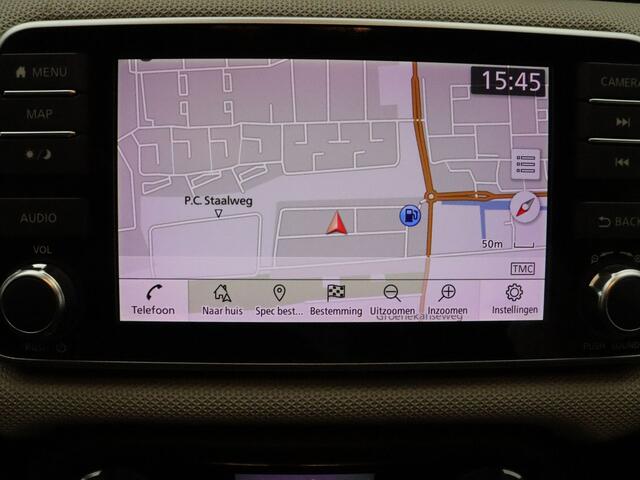 Nissan MICRA 100pk IG-T N-Connecta Camera | Cruise | Navi | Parkeersens. achter