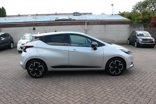 Nissan MICRA 1.0 IG-T N-Design