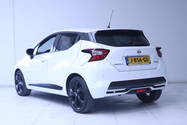 Nissan MICRA 1.0 IG-T N-Sport Clima/Navi/LM-Velgen
