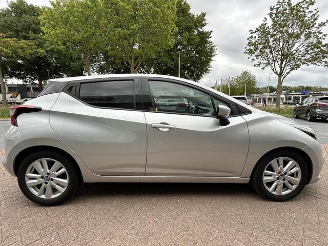 Nissan MICRA 1.0 IG-T N-Connecta Automaat