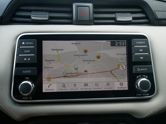 Nissan MICRA 1.0 IG-T BNS PREMIUM **Clima//Navi//LM **