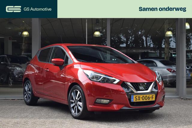 Nissan MICRA 0.9 IG-T N-Connecta