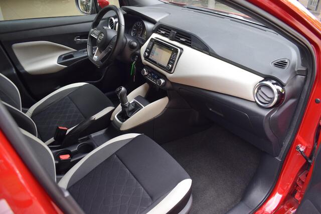 Nissan MICRA 0.9 IG-T N-Connecta