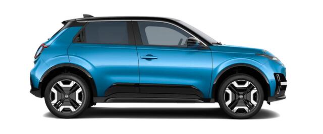 Nissan MICRA EVOLVE 52 kWh 150PK | Google Navigatie | Harman Kardon Audio | Stoel- en Stuurverwarming | 18'' Lichtmetalen Velgen | Draadloze Apple CarPlay & Android Auto | Tot 419KM Actieradius! | Nieuw te bestellen