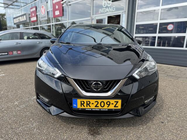 Nissan MICRA NISSAN N-Connecta