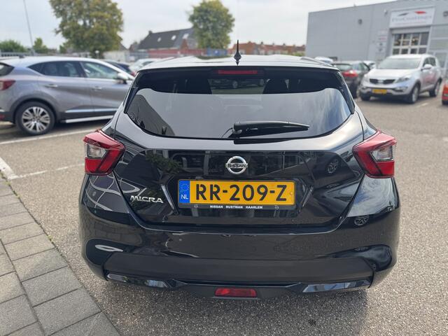Nissan MICRA NISSAN N-Connecta