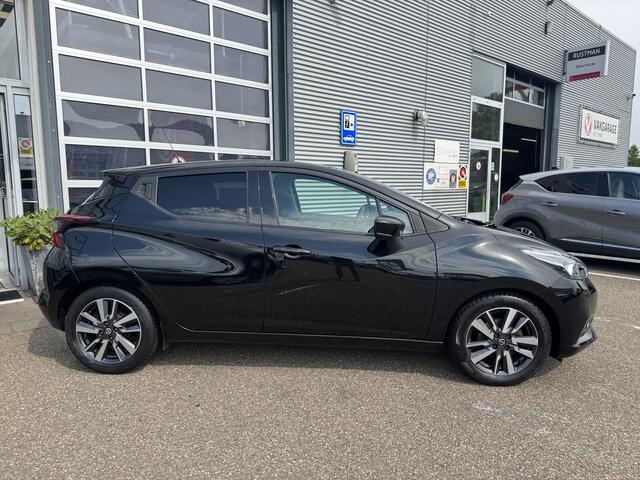 Nissan MICRA NISSAN N-Connecta