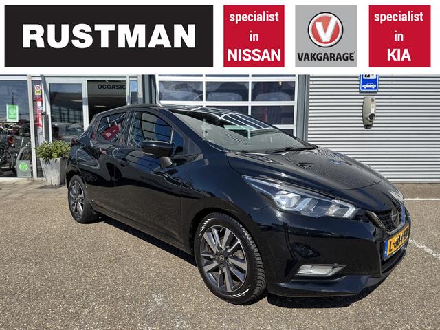 Nissan MICRA 1.0 IG-T N-Connecta Automaat