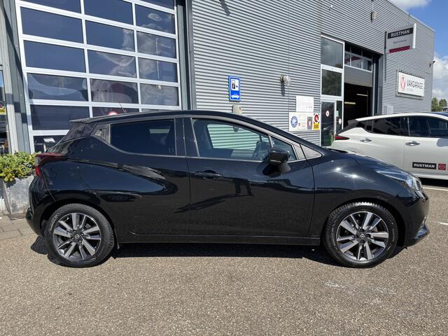 Nissan MICRA 1.0 IG-T N-Connecta Automaat