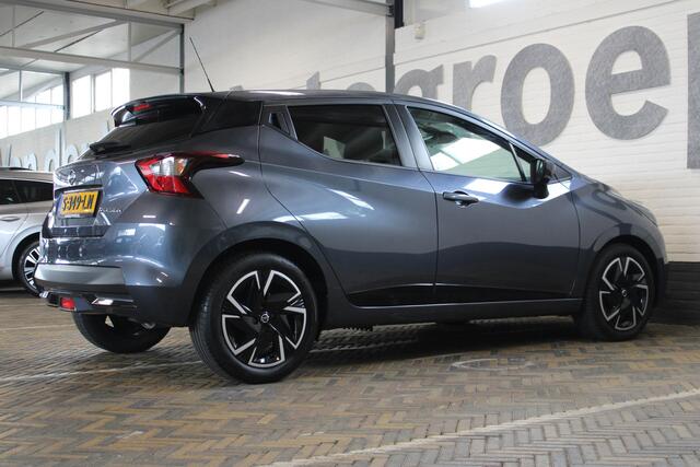 Nissan MICRA 1.0 IG-T N-Design | Incl. 12 maanden garantie | Cruise control | Apple carplay/Android auto | Airco | DAB | Navigatie | BOSE personal | Parkeersensoren |