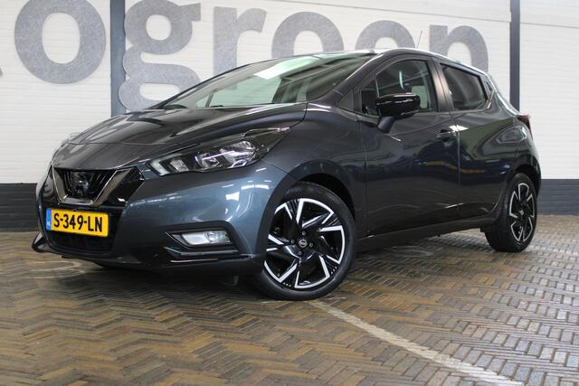 Nissan MICRA 1.0 IG-T N-Design | Incl. 12 maanden garantie | Cruise control | Apple carplay/Android auto | Airco | DAB | Navigatie | BOSE personal | Parkeersensoren |
