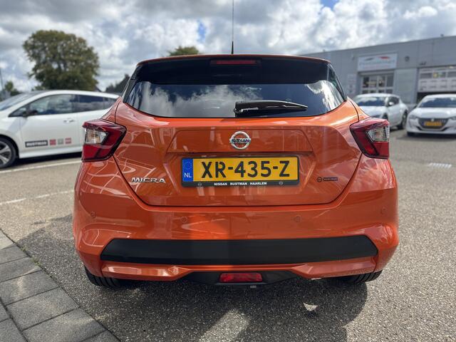 Nissan MICRA 0.9 IG-T Tekna 360 trekhaak