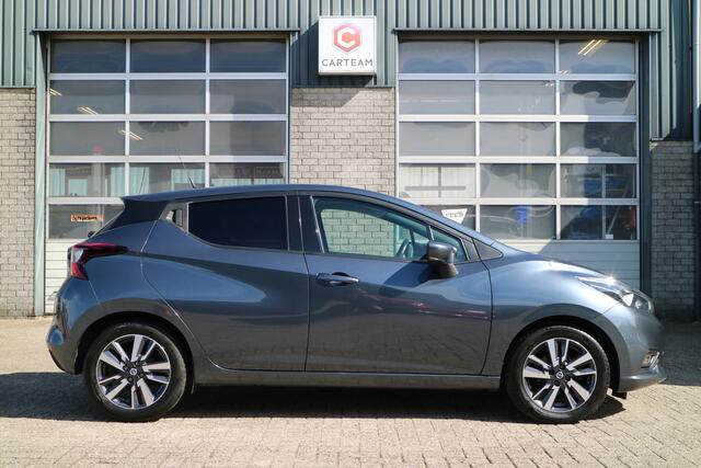 Nissan MICRA 0.9 IG-T N-Connecta | Camera | Navi | Goed Onderhouden! |