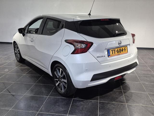 Nissan MICRA 0.9 IG-T N-Connecta
