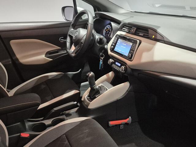 Nissan MICRA 0.9 IG-T N-Connecta