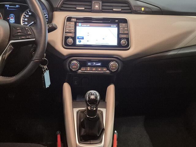 Nissan MICRA 0.9 IG-T N-Connecta