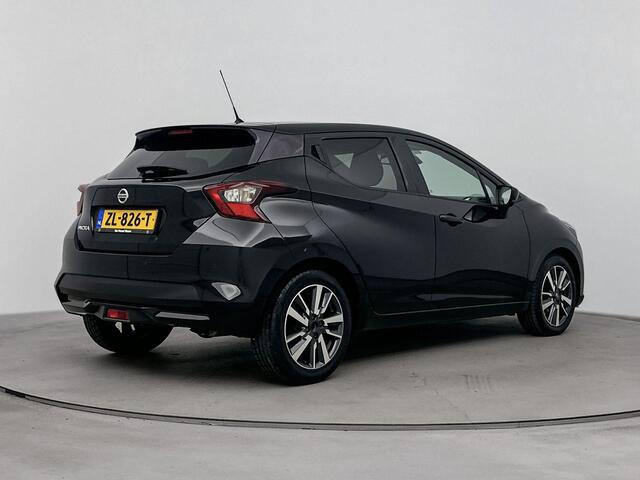 Nissan MICRA 1.0 IG-T N-Connecta 100PK | Navigatie | Achteruitrijcamera | Climate Control | Cruise Control
