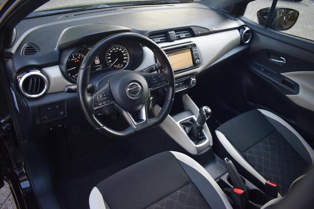 Nissan MICRA 0.9 IG-T N-Connecta Navi/Camera/LMV/Climate/Cruise
