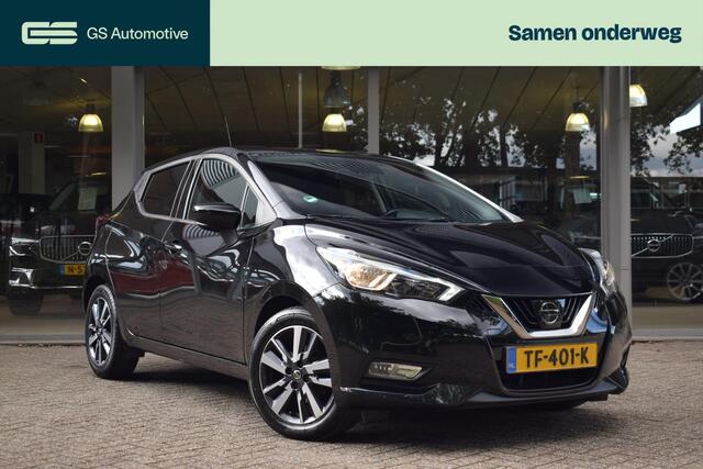 Nissan MICRA 0.9 IG-T N-Connecta