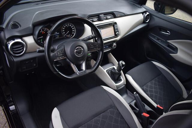 Nissan MICRA 0.9 IG-T N-Connecta