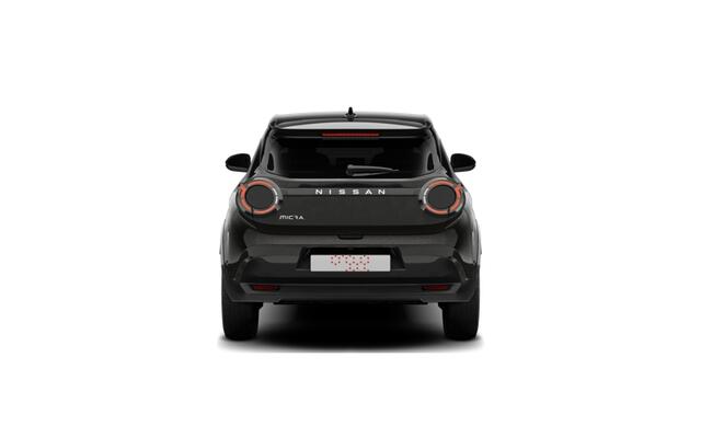 Nissan MICRA Engage 40 kWh | Parkeersensoren achterzijde
