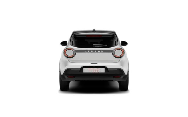 Nissan MICRA Engage 40 kWh | Parkeersensoren achterzijde