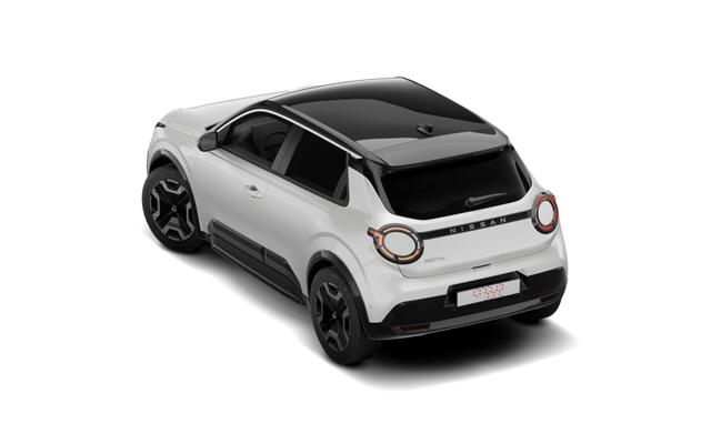 Nissan MICRA Engage 40 kWh | Parkeersensoren achterzijde