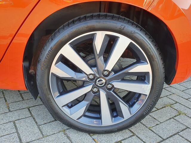 Nissan MICRA 0.9 IG-T Tekna Clima, 360 Camera, PDC, Keyless Entry