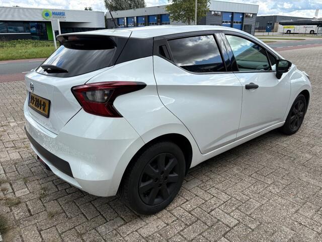 Nissan MICRA 1.0L 5-drs Visia+ Airco
