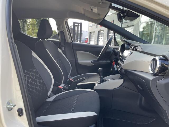 Nissan MICRA 1.0 IG-T N-Connecta