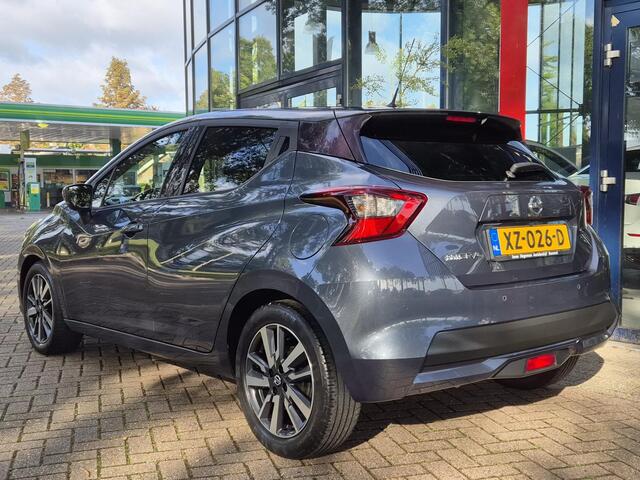 Nissan MICRA 1.0 IG-T N-Connecta | PDC+Camera | ECC | Navigatie | Apple CarPlay/Android Auto |