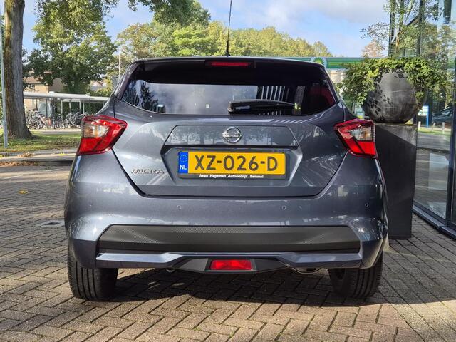 Nissan MICRA 1.0 IG-T N-Connecta | PDC+Camera | ECC | Navigatie | Apple CarPlay/Android Auto |