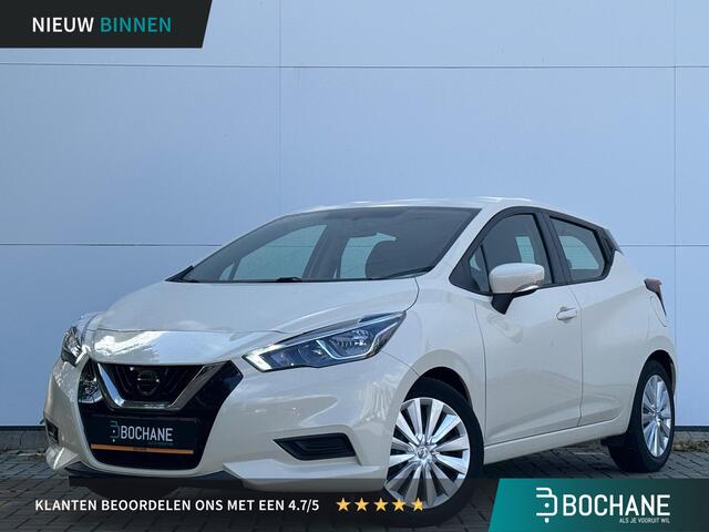 Nissan MICRA 1.0 IG-T Acenta