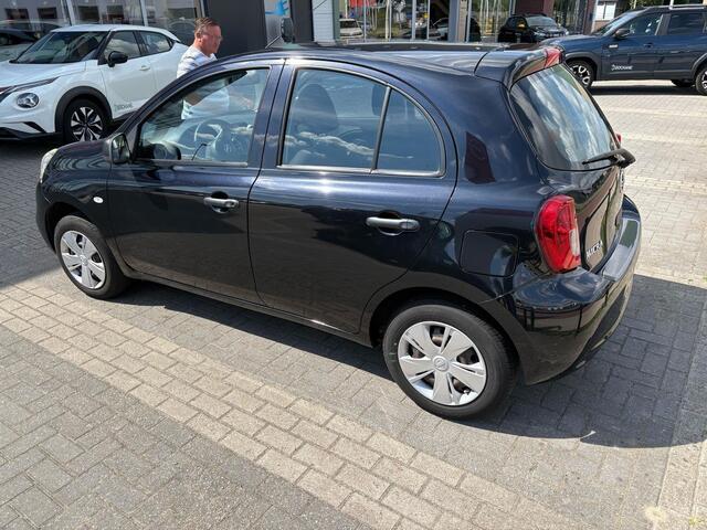Nissan MICRA 1.2 Visia Pack