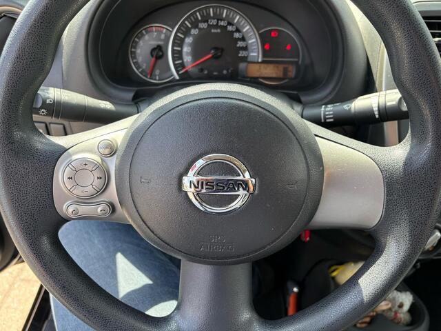 Nissan MICRA 1.2 Visia Pack