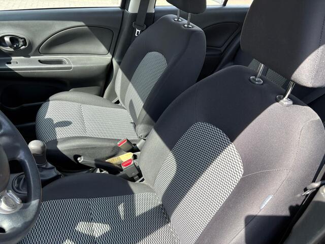 Nissan MICRA 1.2 Visia Pack