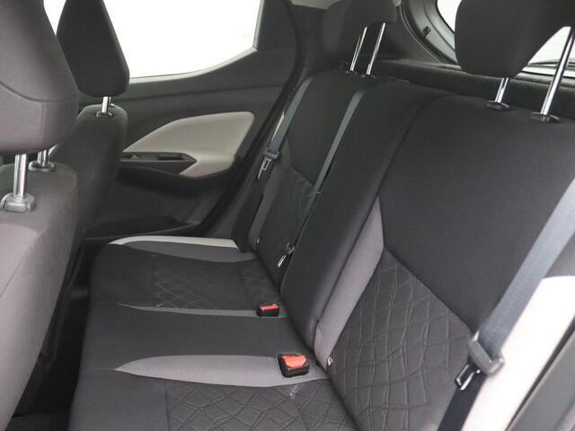 Nissan MICRA 1.0 IG-T N-Connecta 100PK Achteruitrijcamera, Apple Carplay/Android Auto, Cruise Control, Airco, DAB+, Parkeersensoren achter, 16" LM Velgen