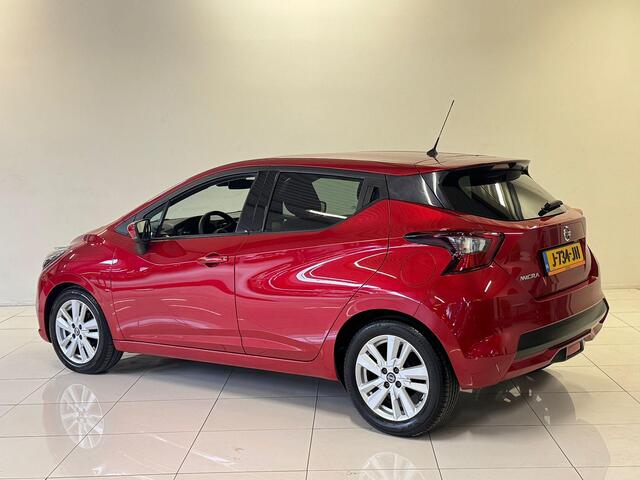 Nissan MICRA 1.0 IG-T N-Connecta