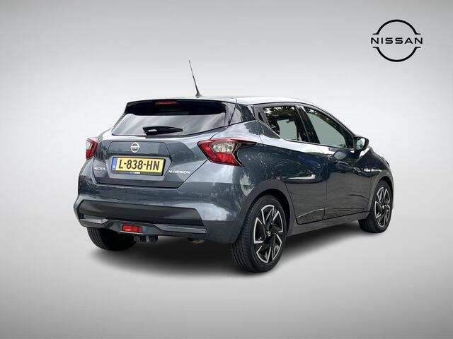 Nissan MICRA 1.0 IG-T N-Design Connect Pack