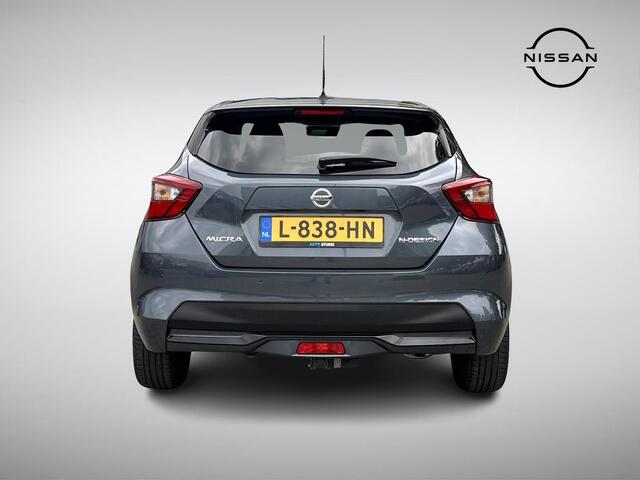 Nissan MICRA 1.0 IG-T N-Design Connect Pack