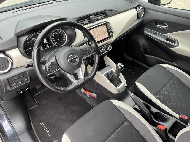 Nissan MICRA 1.0 IG-T N-Design Connect Pack