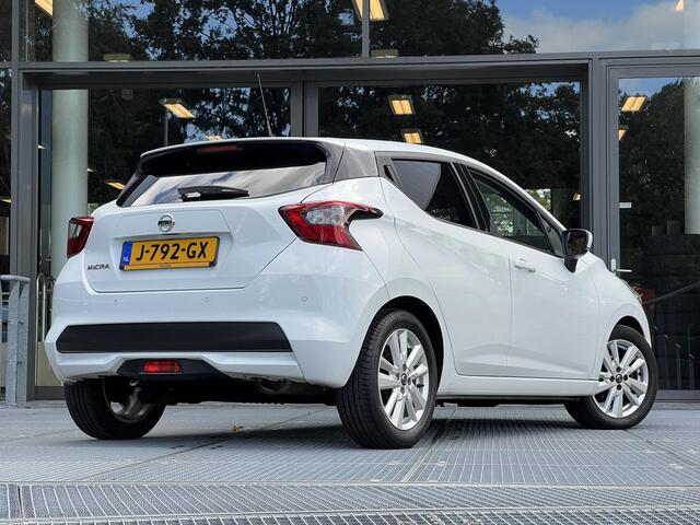 Nissan MICRA 1.0 IG-T N-Connecta | Parkeersensoren achter | Cruise Control